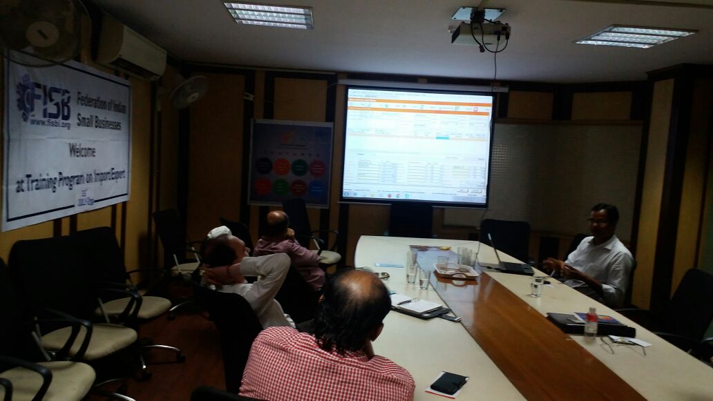 Tick Software & FISB Organised Seminar at 25 July 2016