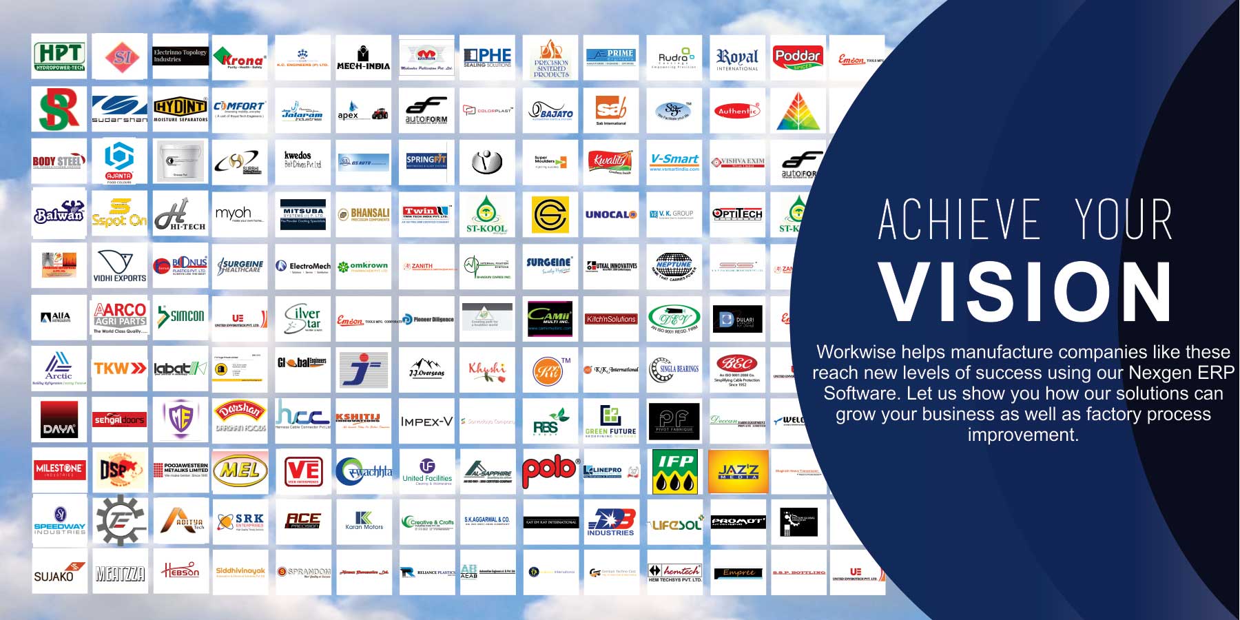 Tick softwares Clients 2021 